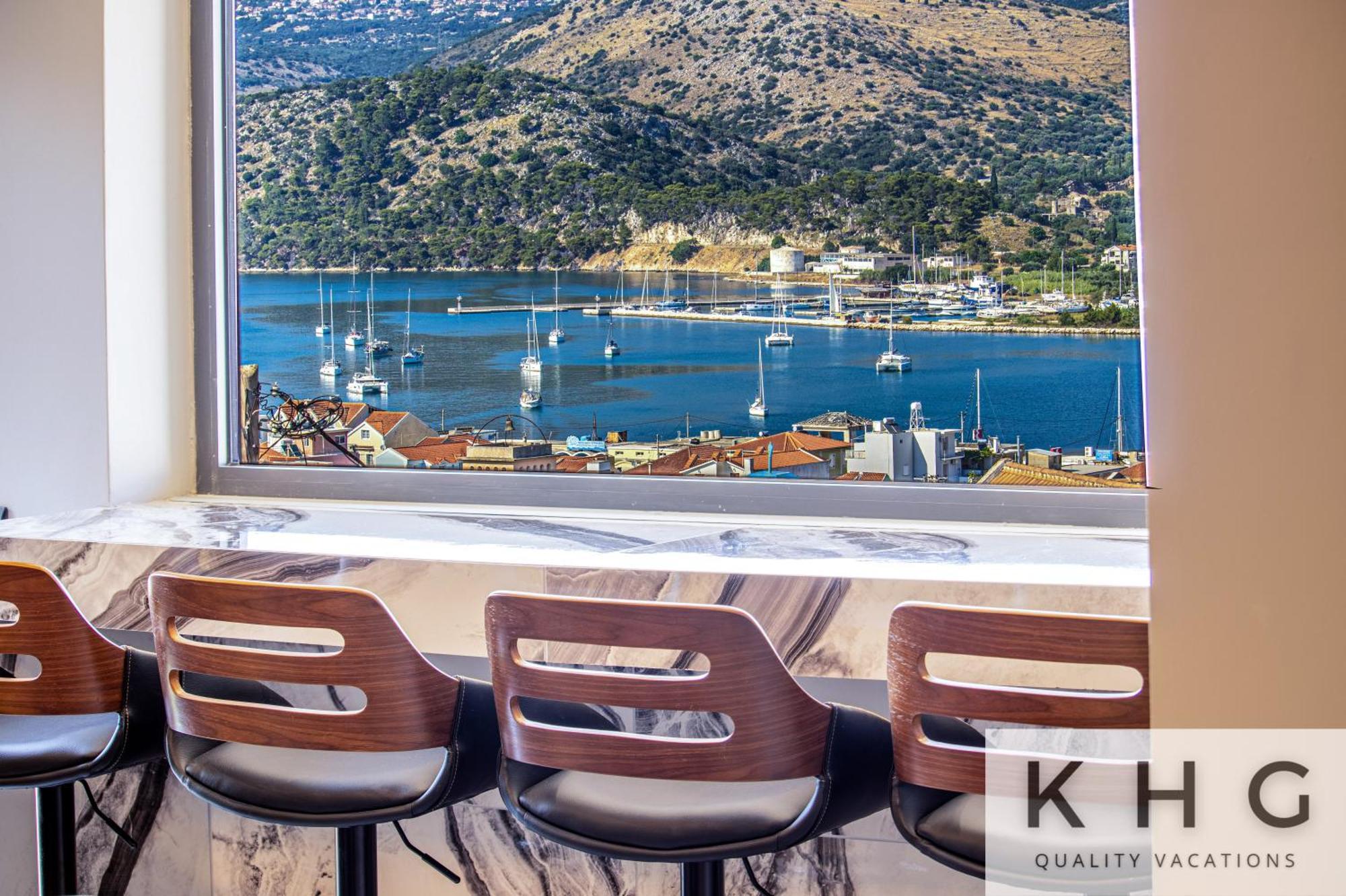 Kefalonia'S Hidden Gems! Argosztóli Kültér fotó